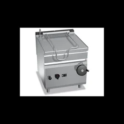 BERTOS Chaud|Sauteuse à Gaz Professionnelle 80 L 900 x 800 x 900 mm Berto's