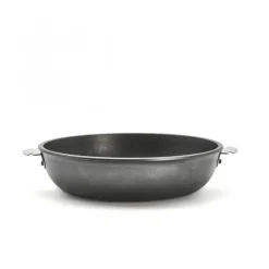 DE BUYER Sauteuses|Sauteuse Bombée Antiadhésive Amovible Ø 28 cm Choc Extrême Loqy