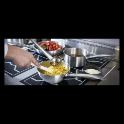 DE BUYER Sauteuses|Sauteuse Bombée Inox Ø20cm Prim'Appety