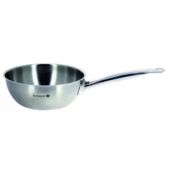 DE BUYER Sauteuses|Sauteuse Bombée Inox Ø28cm Prim'Appety