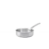 DE BUYER Sauteuses|Sauteuse Droite Inox Ø 24 cm Alchimy
