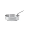 DE BUYER Sauteuses|Sauteuse Droite Inox Ø 28 cm Alchimy