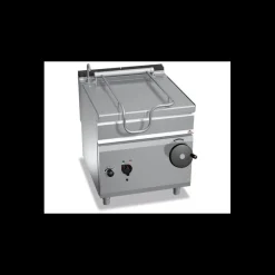 BERTOS Chaud|Sauteuse Electrique Professionnelle 80 L 900 x 800 x 900 mm Berto's