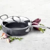 GREENPAN Sauteuses|Sauteuse en Céramique Ø 28 cm + couvercle, collection BARCELONA PRO