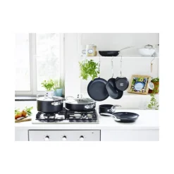 GREENPAN Sauteuses|Sauteuse en Céramique Ø 28 cm + couvercle, collection BARCELONA PRO