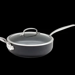 GREENPAN Sauteuses|Sauteuse en Céramique Ø 24 cm + couvercle, collection BARCELONA PRO