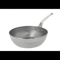 DE BUYER Sauteuses|Sauteuse Mineral B Pro Ø 24 cm