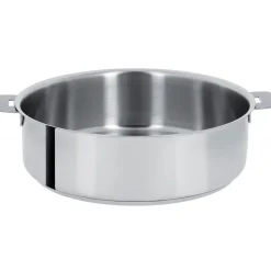 CRISTEL Sauteuses|Sauteuse Mutine Ø 22 cm Manche Amovible Inox