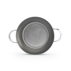 DE BUYER Sauteuses|Sauteuse Paysanne Ø24 cm en Acier Minéral B