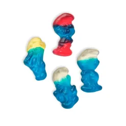 HARIBO Confiserie|Schtroumpf - Sachet Bonbon Vrac 2 Kg