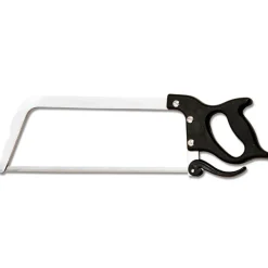 DEGLON Pierre À Griller|Scie De Boucher|Scie de Boucher 50 cm Inox Déglon