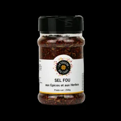 LA TOUCHE DU CHEF Sel|Sel Fou 230 g