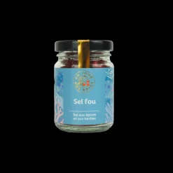 UN JOUR UNE EPICE Sel|Sel Fou 70 g Un Jour Une Épice