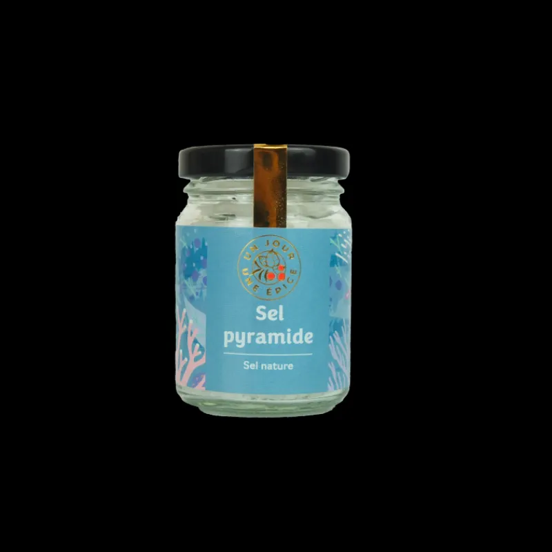 UN JOUR UNE EPICE Sel|Sel Pyramide 44 g
