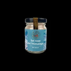 UN JOUR UNE EPICE Sel|Sel Rose de l'Himalaya 100 g Un Jour Une Épice