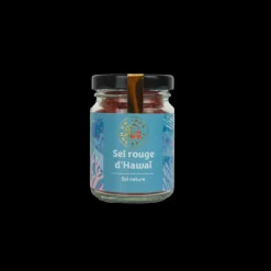 UN JOUR UNE EPICE Sel|Sel Rouge d'Hawaï 100 g