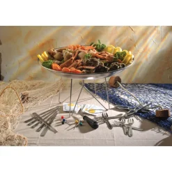 LEBRUN Servir, Présenter|Service crustacés par - 23 pièces