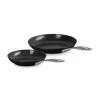 LE CREUSET Poêles|Set 2 Poêles Antiadhérentes Essentiel Céramique 24 et 28 cm