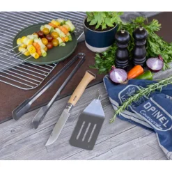 OPINEL Accessoires Barbecue|Set Barbecue