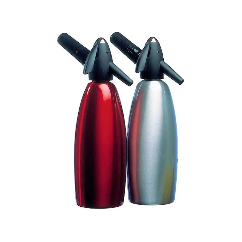 CUISINEADDICT Accessoires Bar|Siphons & Cartouches|Siphon eau de Seltz Kayser