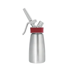 ISI Siphons & Cartouches|Siphon Inox 25 cl GOURMET WHIP