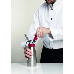 ISI Siphons & Cartouches|Siphon Inox 25 cl GOURMET WHIP