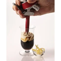 ISI Siphons & Cartouches|Siphon Inox 25 cl GOURMET WHIP