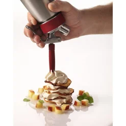 ISI Siphons & Cartouches|Siphon Inox 25 cl GOURMET WHIP