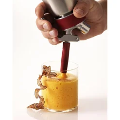ISI Siphons & Cartouches|Siphon Inox 25 cl GOURMET WHIP