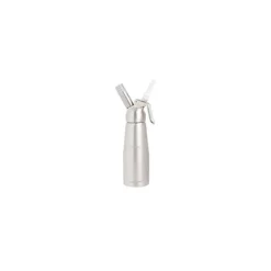 MASTRAD Siphons & Cartouches|Siphon mousses chaudes et froides 0,50 L
