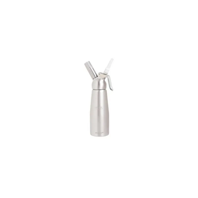 MASTRAD Siphons & Cartouches|Siphon mousses chaudes et froides 0,50 L