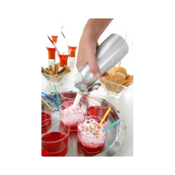 MASTRAD Siphons & Cartouches|Siphon mousses chaudes et froides 0,30 L