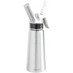 MASTRAD Siphons & Cartouches|Siphon Professionnel 0,5L