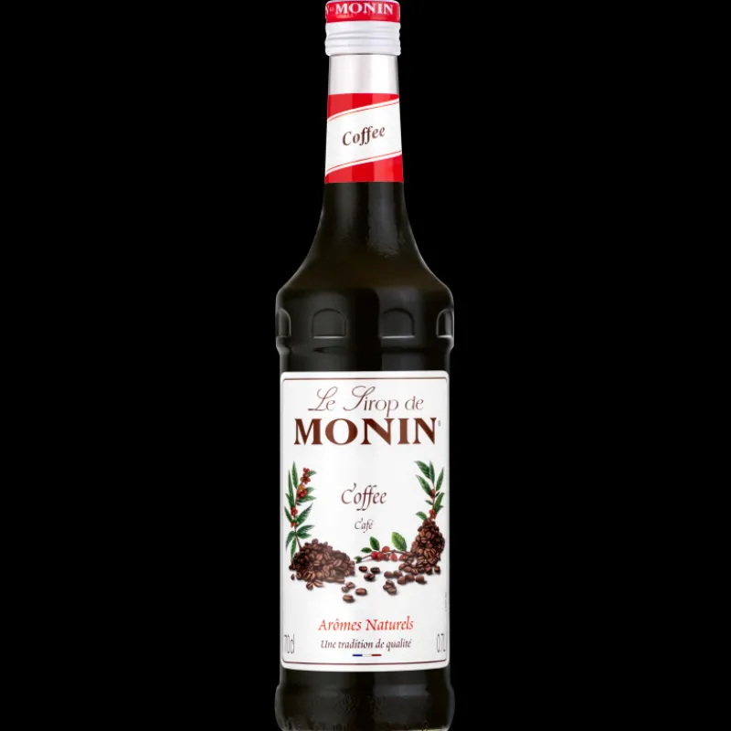 MONIN Jus, Sirops|Sirop Café 70 cl