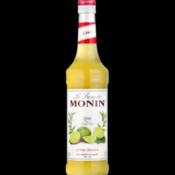MONIN Jus, Sirops|Sirop Citron Vert 70 cl