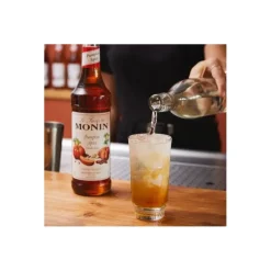 MONIN Jus, Sirops|Sirop Citrouille Epicée 70 cl