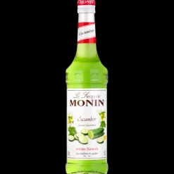 MONIN Jus, Sirops|Sirop Concombre 70 cl