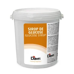 CAULLET Produits Pâtisserie|Sucre|Sirop de Glucose 1 kg Dawn
