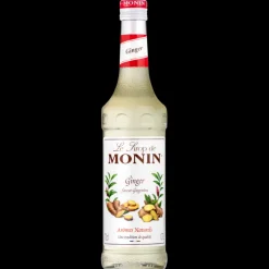MONIN Jus, Sirops|Sirop Gingembre 70 cl