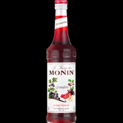 MONIN Jus, Sirops|Sirop Grenadine 70 cl
