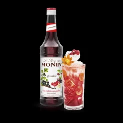 MONIN Jus, Sirops|Sirop Grenadine 70 cl