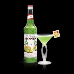 MONIN Jus, Sirops|Sirop Kiwi 70 cl