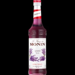 MONIN Jus, Sirops|Sirop Lavande 70 cl