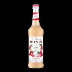 MONIN Jus, Sirops|Sirop Litchi 70 cl