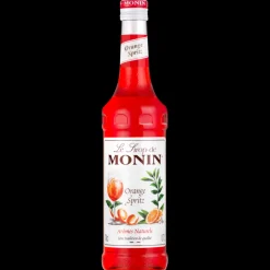 MONIN Jus, Sirops|Sirop Orange Spritz 70 cl