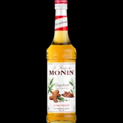 MONIN Jus, Sirops|Sirop Pain d'Épices 70 cl