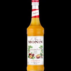 MONIN Jus, Sirops|Sirop Passion 70 cl