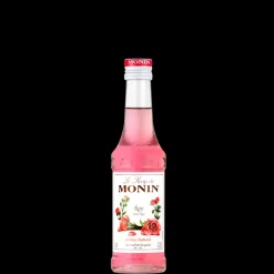 MONIN Jus, Sirops|Sirop Rose 25 cl
