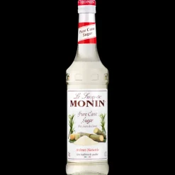 MONIN Jus, Sirops|Sirop Sucre de Canne 70 cl