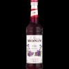 MONIN Jus, Sirops|Sirop Violette 70 cl